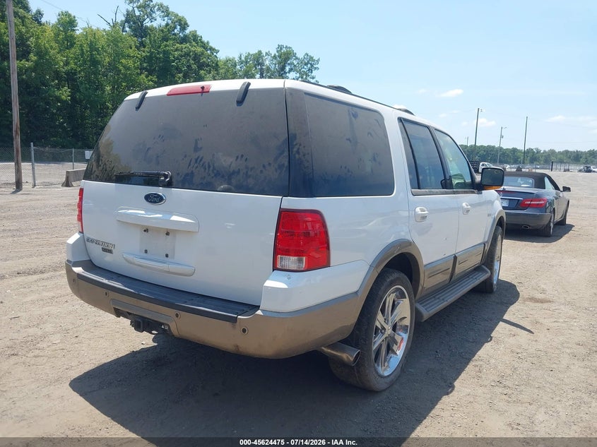 2003 Ford Expedition Eddie Bauer VIN: 1FMRU17W13LB81362 Lot: 45624475