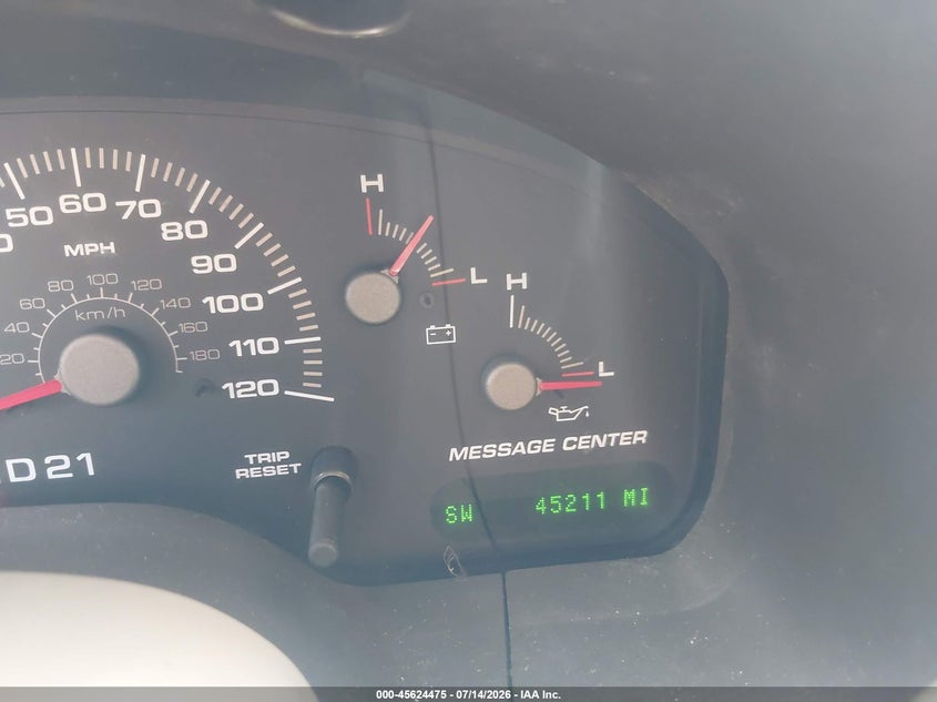 2003 Ford Expedition Eddie Bauer VIN: 1FMRU17W13LB81362 Lot: 45624475