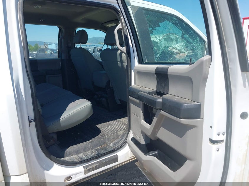 2021 Ford F-350 Xl VIN: 1FT8W3B69MED31950 Lot: 45624484