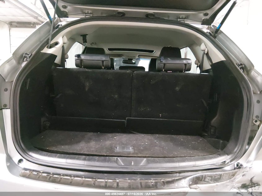2012 Mazda Cx-9 Grand Touring VIN: JM3TB2DV1C0348586 Lot: 45624487