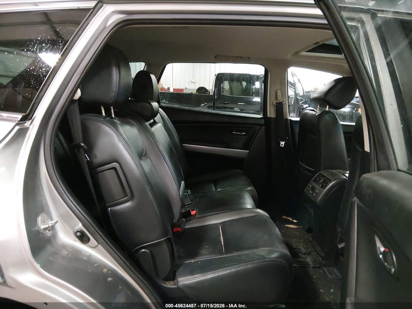 2012 Mazda Cx-9 Grand Touring VIN: JM3TB2DV1C0348586 Lot: 45624487