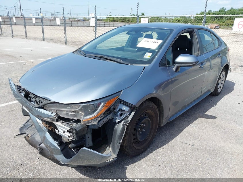 2024 TOYOTA COROLLA auction photo 2