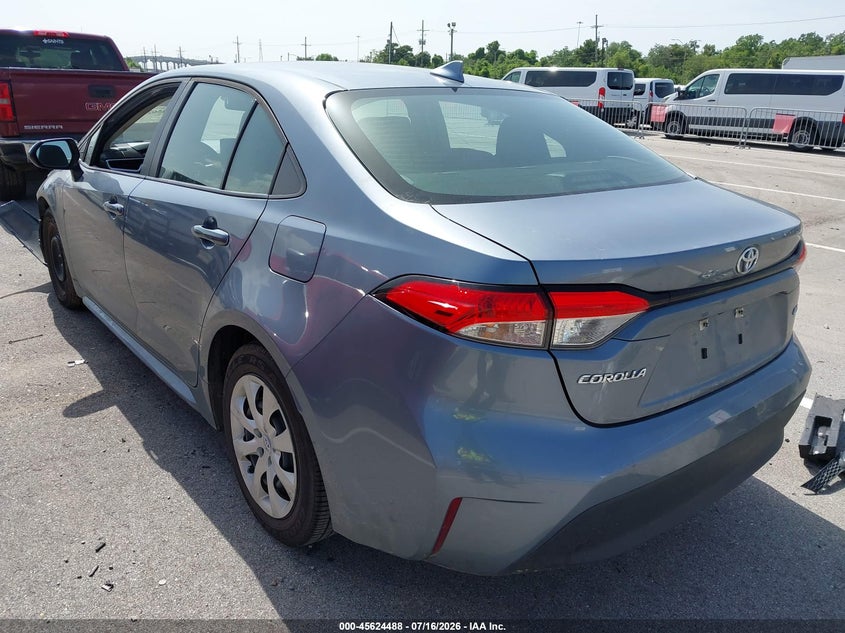 2024 TOYOTA COROLLA auction photo 3