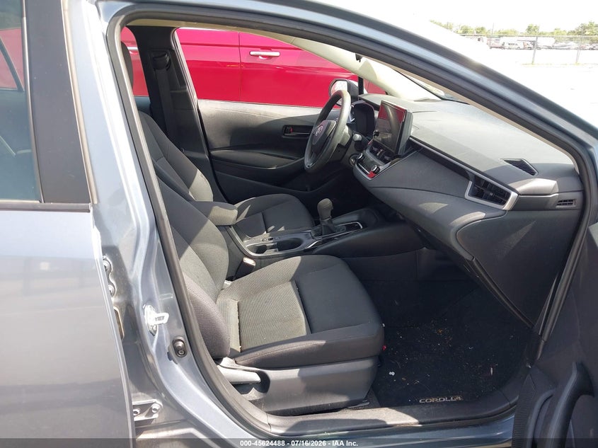 2024 TOYOTA COROLLA auction photo 5