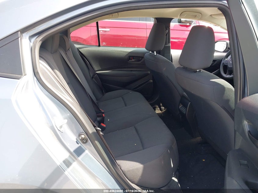 2024 TOYOTA COROLLA auction photo 8