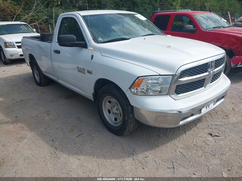 Vin: 3c6jr6dt7gg311925, lot: 46122956, ram 1500 tradesman 2016 img_1