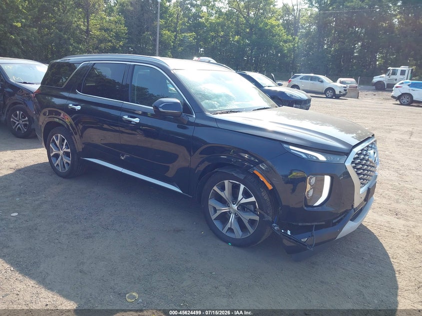 2022 Hyundai Palisade Limited