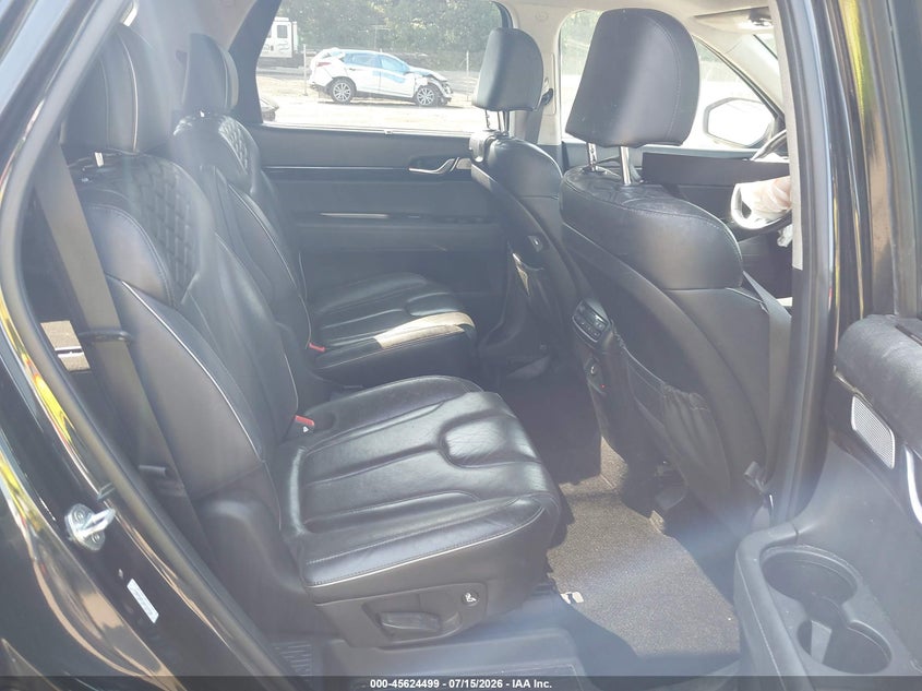 2022 Hyundai Palisade Limited VIN: KM8R5DHEXNU374238 Lot: 45624499