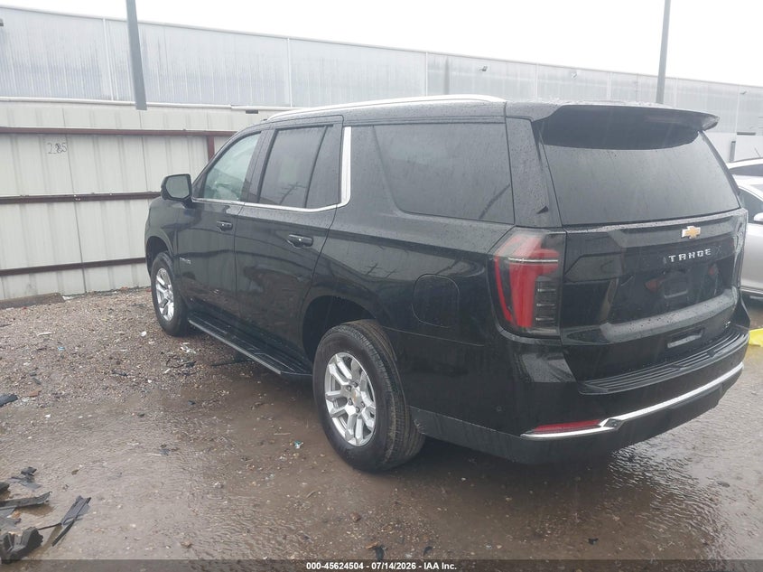 Vin: 1gns5nkd0tr310521, lot: 46122970, chevrolet tahoe lt 20263
