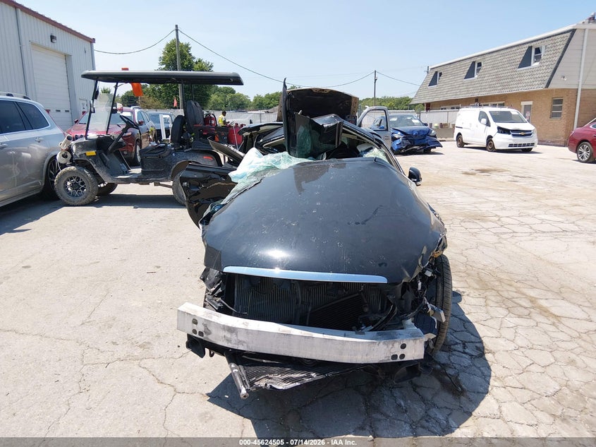 2002 Lexus Sc 430 VIN: JTHFN48Y120015959 Lot: 45624505