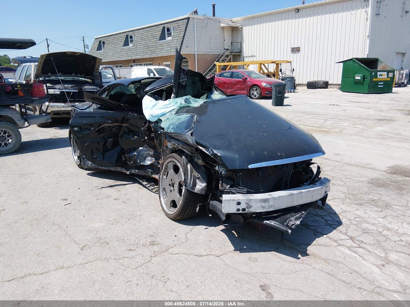 2002 Lexus Sc 430 VIN: JTHFN48Y120015959 Lot: 45624505