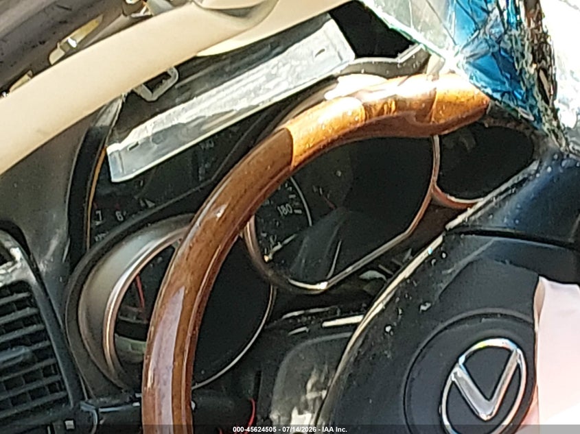 2002 Lexus Sc 430 VIN: JTHFN48Y120015959 Lot: 45624505