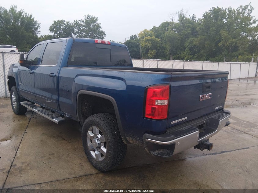 Vin: 1gt12seg1jf236171, lot: 46122976, gmc sierra 2500hd sle 20183
