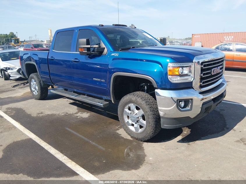 Vin: 1gt12seg1jf236171, lot: 46122976, gmc sierra 2500hd sle 20181