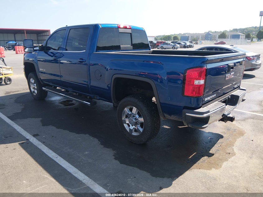 Vin: 1gt12seg1jf236171, lot: 46122976, gmc sierra 2500hd sle 20183