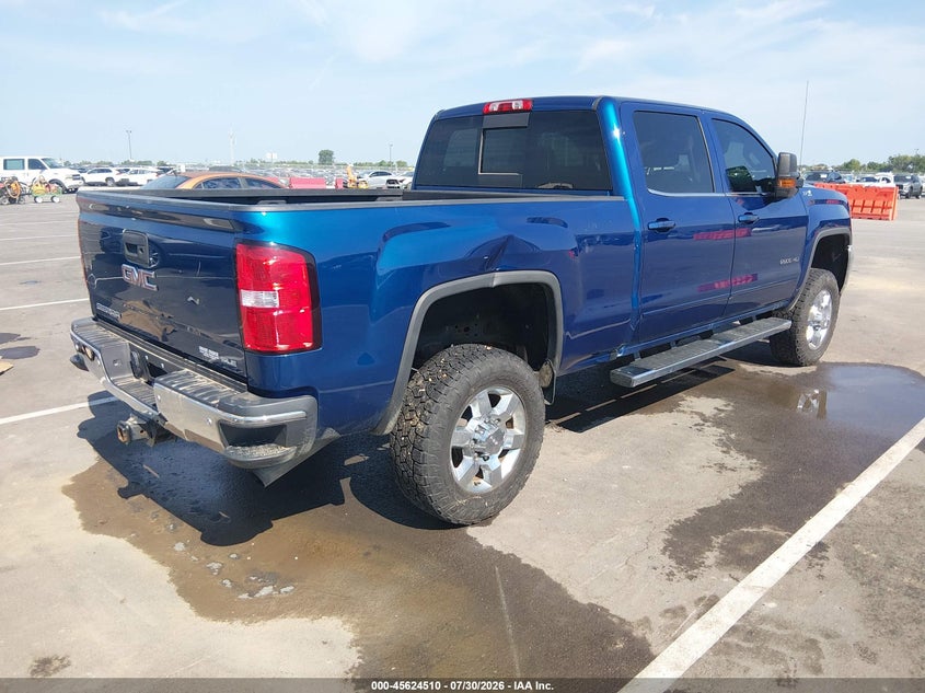 Vin: 1gt12seg1jf236171, lot: 46122976, gmc sierra 2500hd sle 20184