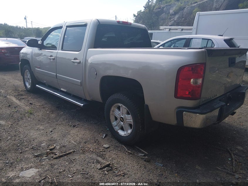 AtlanticExpress - Chevrolet Silverado 1500