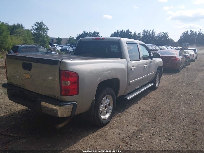 AtlanticExpress - Chevrolet Silverado 1500