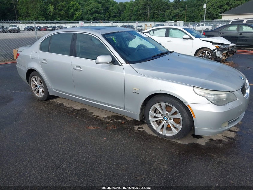 2009 BMW 535I auction photo 1