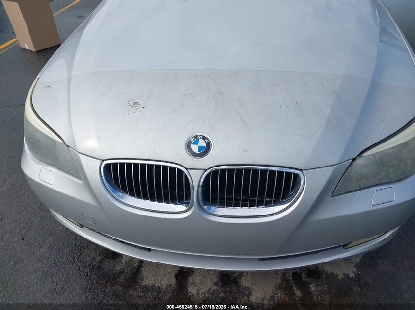 2009 BMW 535I auction photo 6