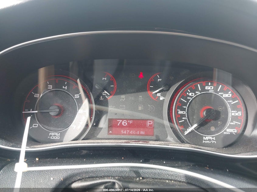 2013 Dodge Dart Sxt VIN: 1C3CDFBA3DD321530 Lot: 45624517