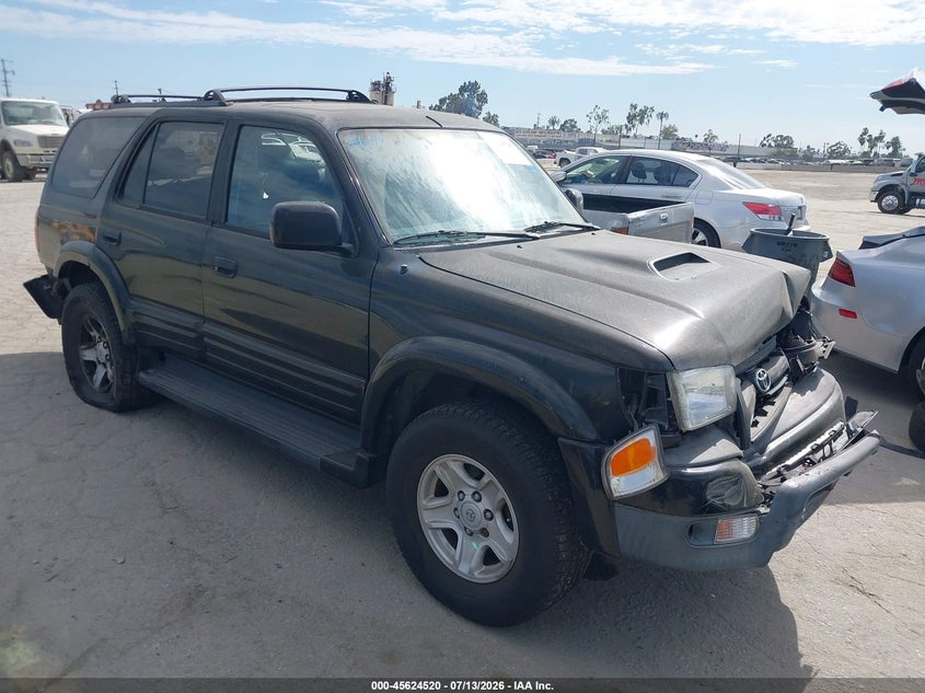 1999 Toyota 4Runner Sr5 V6