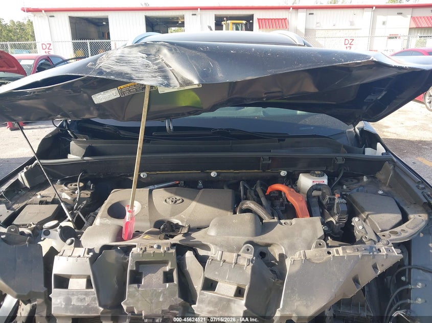 2023 Toyota Venza Limited VIN: JTEAAAAH3PJ123111 Lot: 45624521