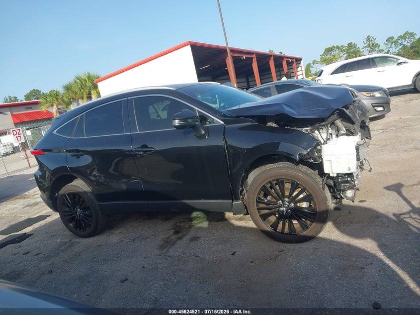 2023 Toyota Venza Limited VIN: JTEAAAAH3PJ123111 Lot: 45624521
