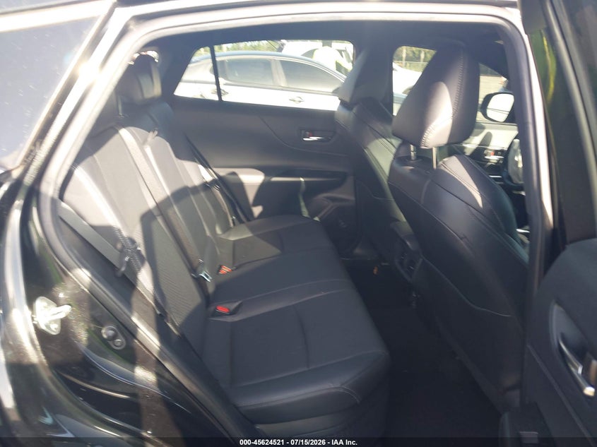 2023 Toyota Venza Limited VIN: JTEAAAAH3PJ123111 Lot: 45624521