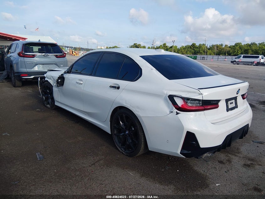 Vin: 3mw59ft04s8f07998, lot: 46122989, bmw m340i 20253