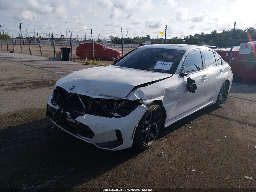 2025 BMW M340I — zdjęcie 2
