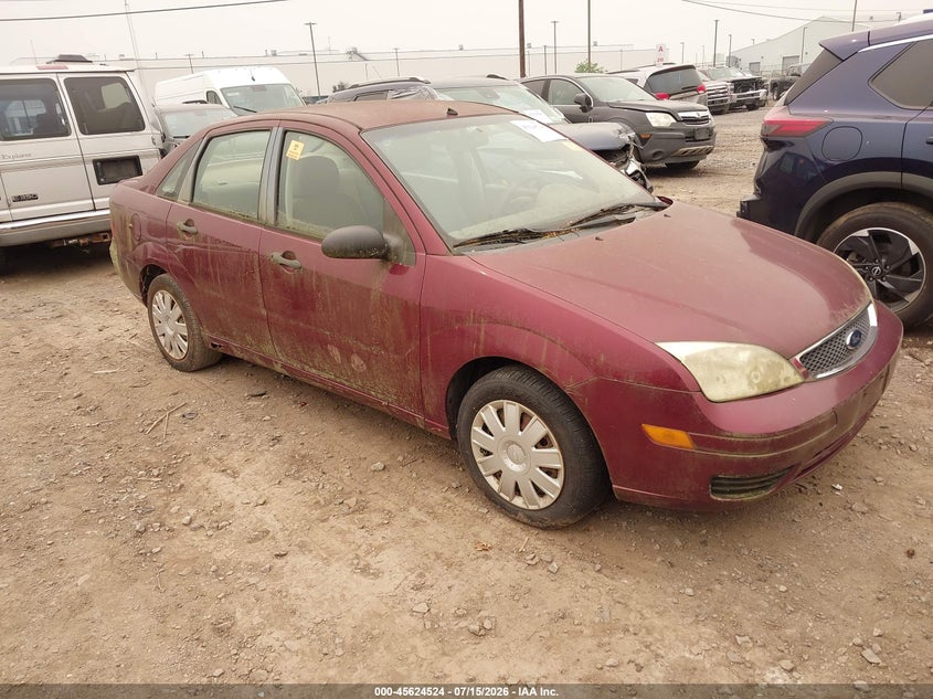 2007 Ford S/se/ses