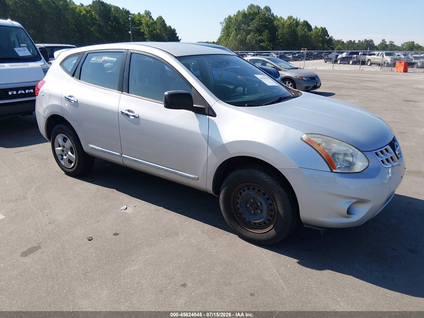 2013 Nissan Rogue