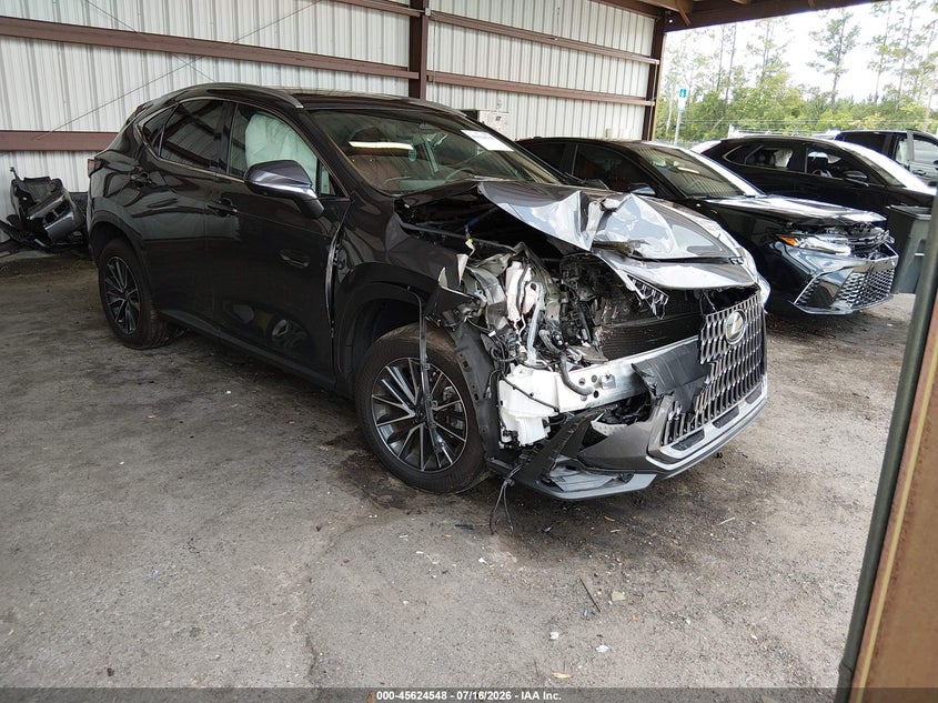 Vin: 2t2hkcez3rc031389, lot: 46123014, lexus nx 350h luxury 2024 img_1