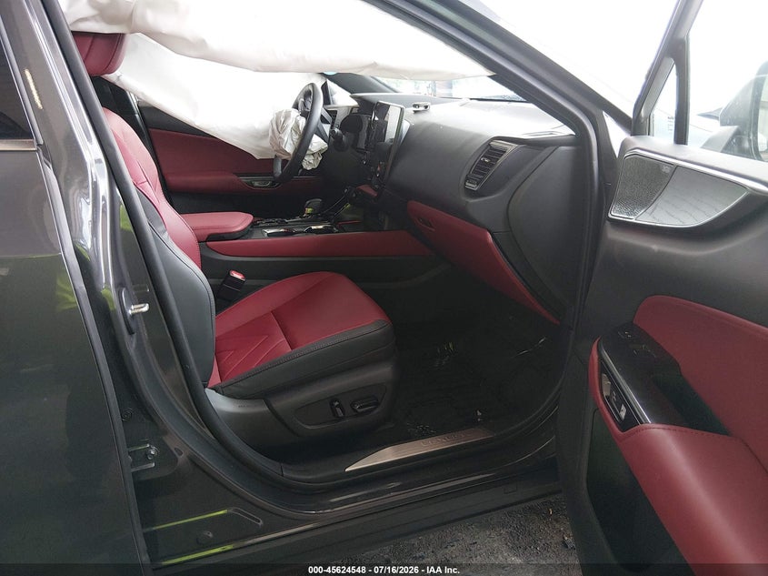 2024 LEXUS NX 350H auction photo 5