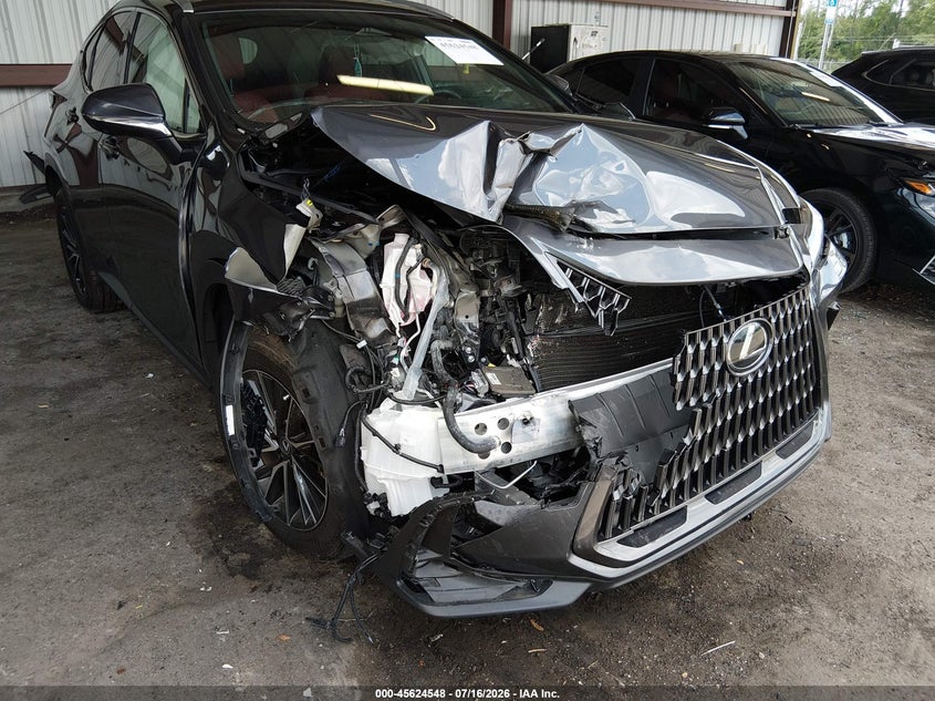 2024 LEXUS NX 350H auction photo 6