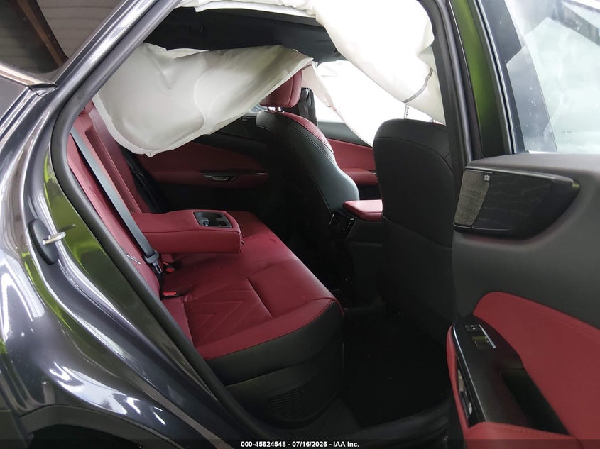 2024 LEXUS NX 350H auction photo 8