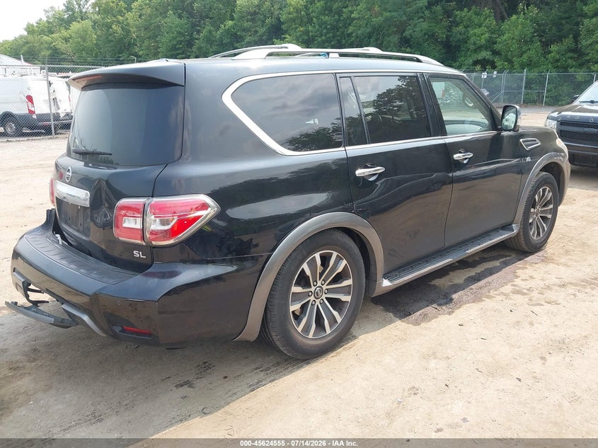 2020 NISSAN ARMADA — zdjęcie 4