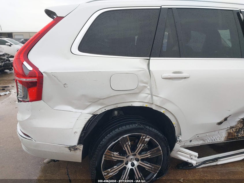 VOLVO XC90 RECHARGE PLUG-IN HYBRID - zdjęcie 12