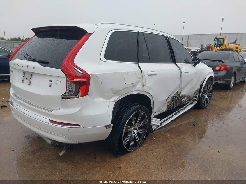 VOLVO XC90 RECHARGE PLUG-IN HYBRID - zdjęcie 4