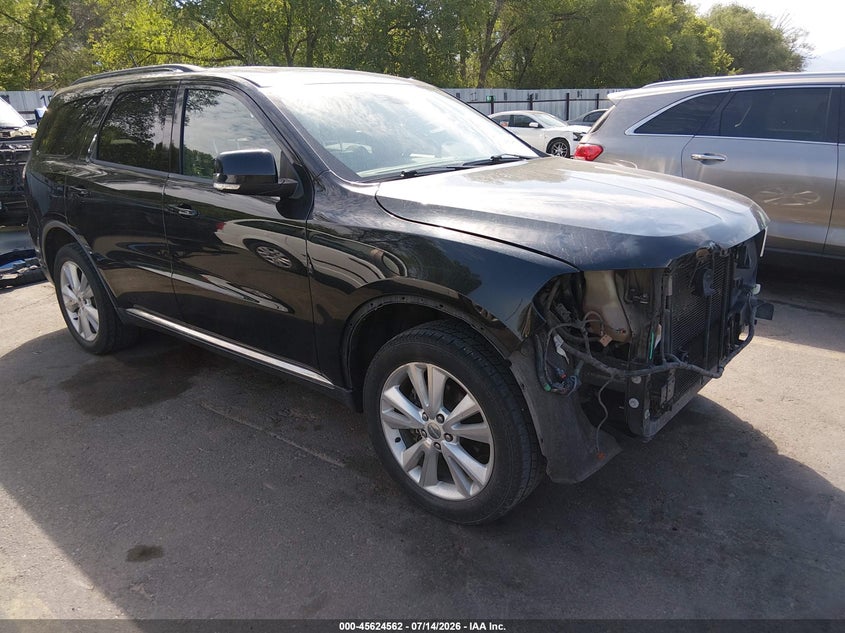 Vin: 1c4rdjdg6cc169127, lot: 46123028, dodge durango crew 2012 img_1