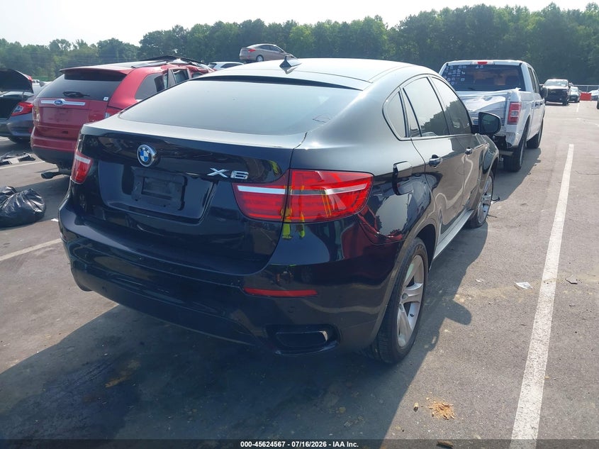 Vin: 5uxfg8c51dl591213, lot: 46123033, bmw x6 xdrive50i 20134