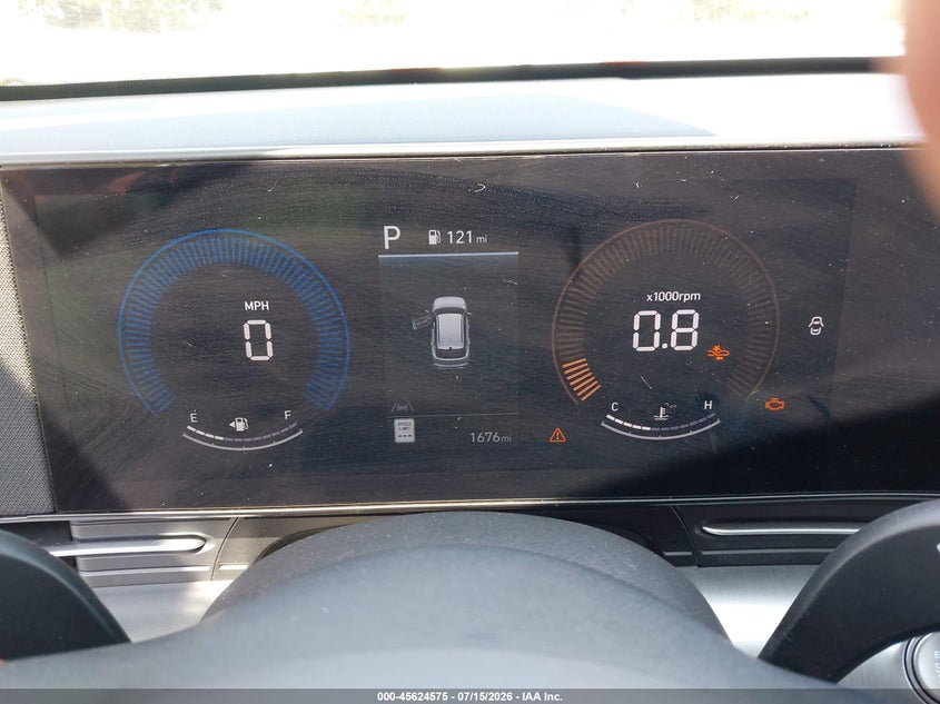 2026 Hyundai Kona Sel Premium VIN: KM8HDCA3XTU408645 Lot: 45624575