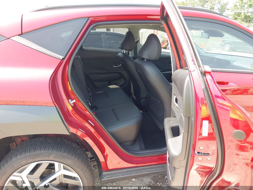 2026 Hyundai Kona Sel Premium VIN: KM8HDCA3XTU408645 Lot: 45624575