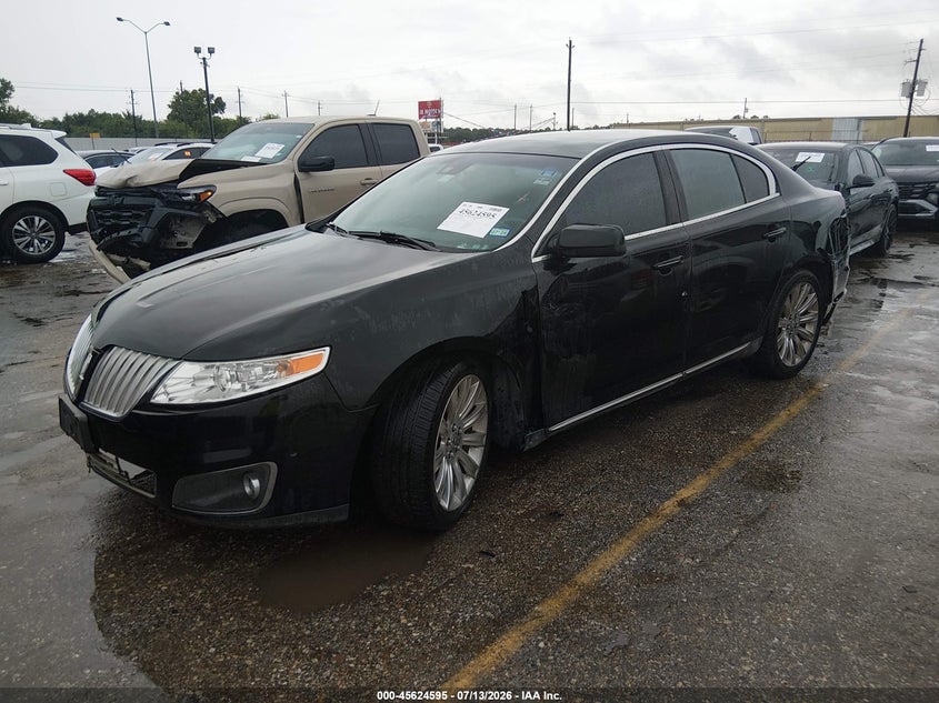 Vin: 1lnhl9ft9ag613528, lot: 46123061, lincoln mks ecoboost 20102