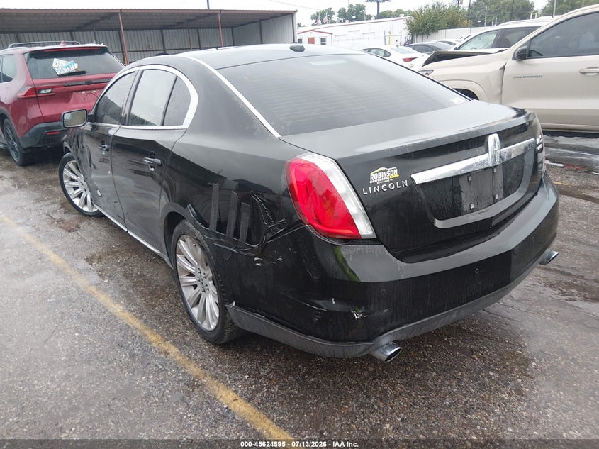 Vin: 1lnhl9ft9ag613528, lot: 46123061, lincoln mks ecoboost 20103
