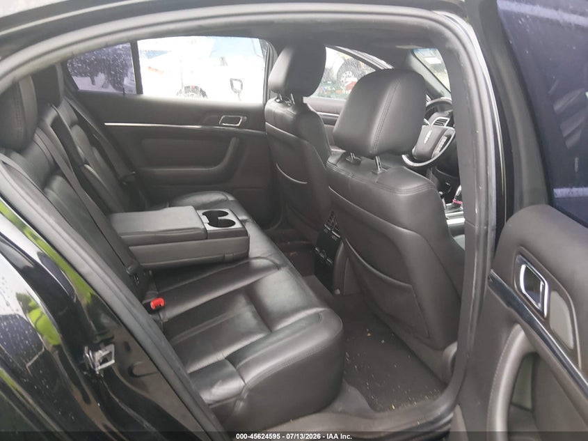 2010 Lincoln Mks Ecoboost VIN: 1LNHL9FT9AG613528 Lot: 45624595
