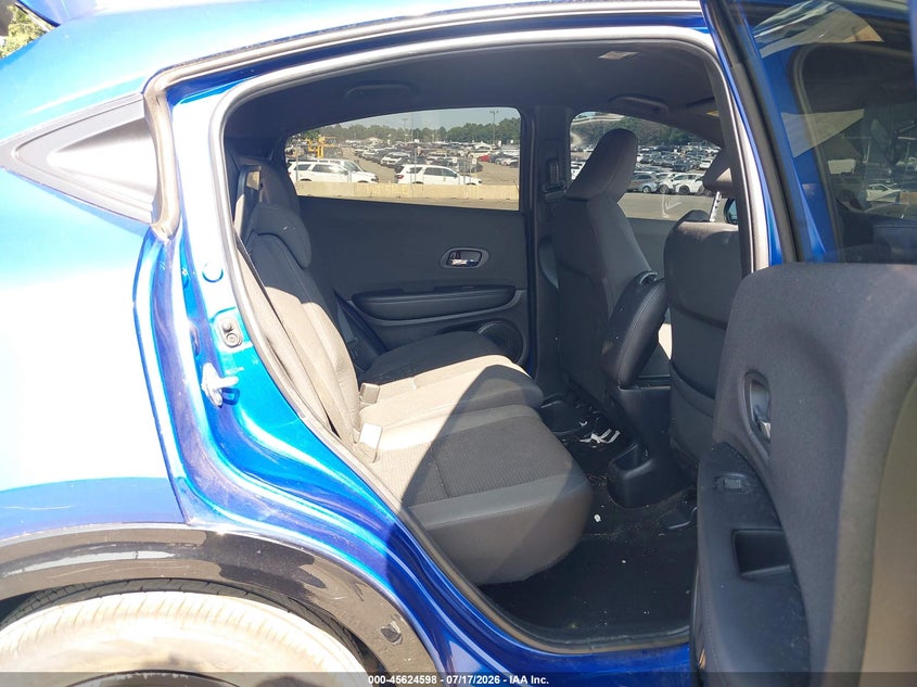 2022 Honda Hr-V Awd Sport VIN: 3CZRU6H15NM767031 Lot: 45624598