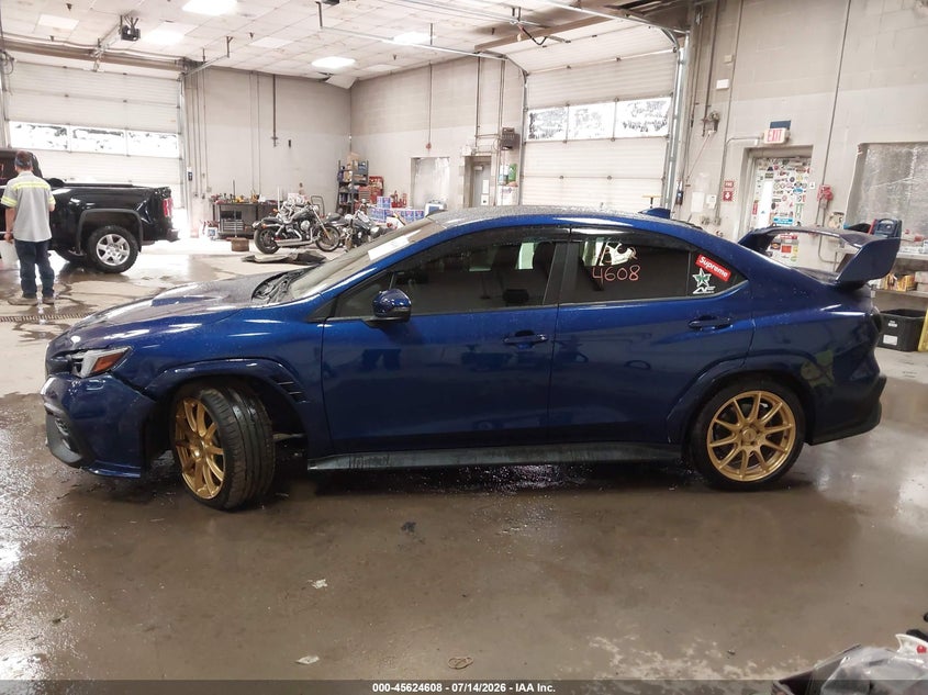 2024 Subaru Wrx Limited VIN: JF1VBAN64R8800954 Lot: 45624608