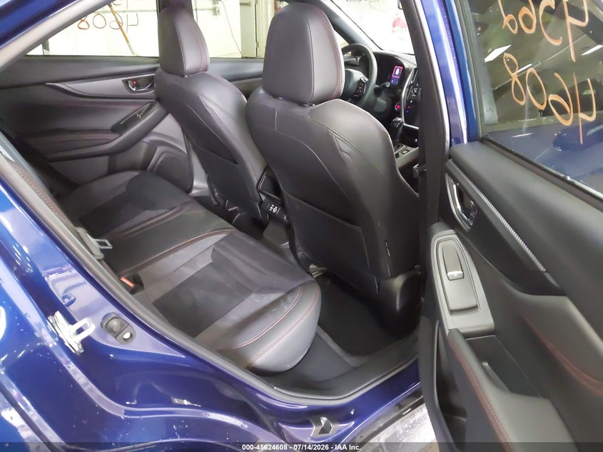 2024 Subaru Wrx Limited VIN: JF1VBAN64R8800954 Lot: 45624608